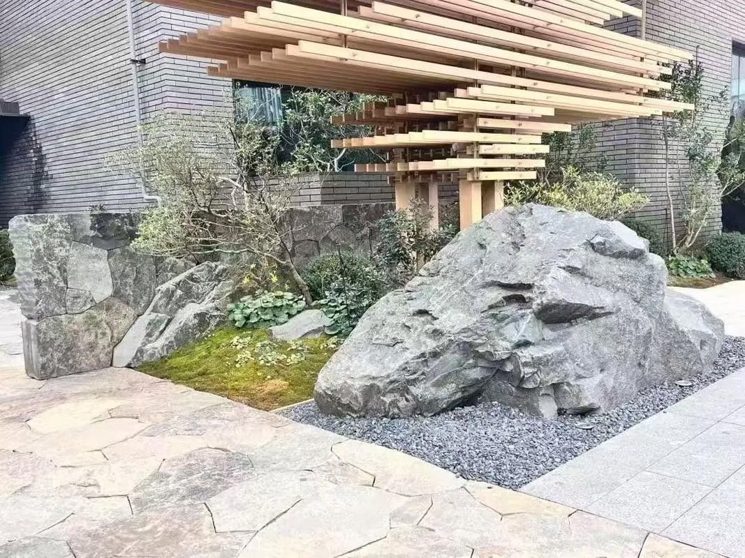 如何設置巖石造景分隔領地？ 如何設置巖石造景分隔領地？ 龍魚百科 第7張