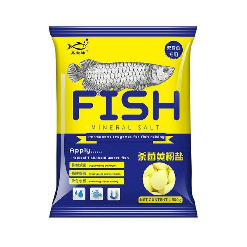 龍魚怕不怕鹽（養(yǎng)殖龍魚時，不需要在水中放鹽，但需要注意水質(zhì)和定期換水）