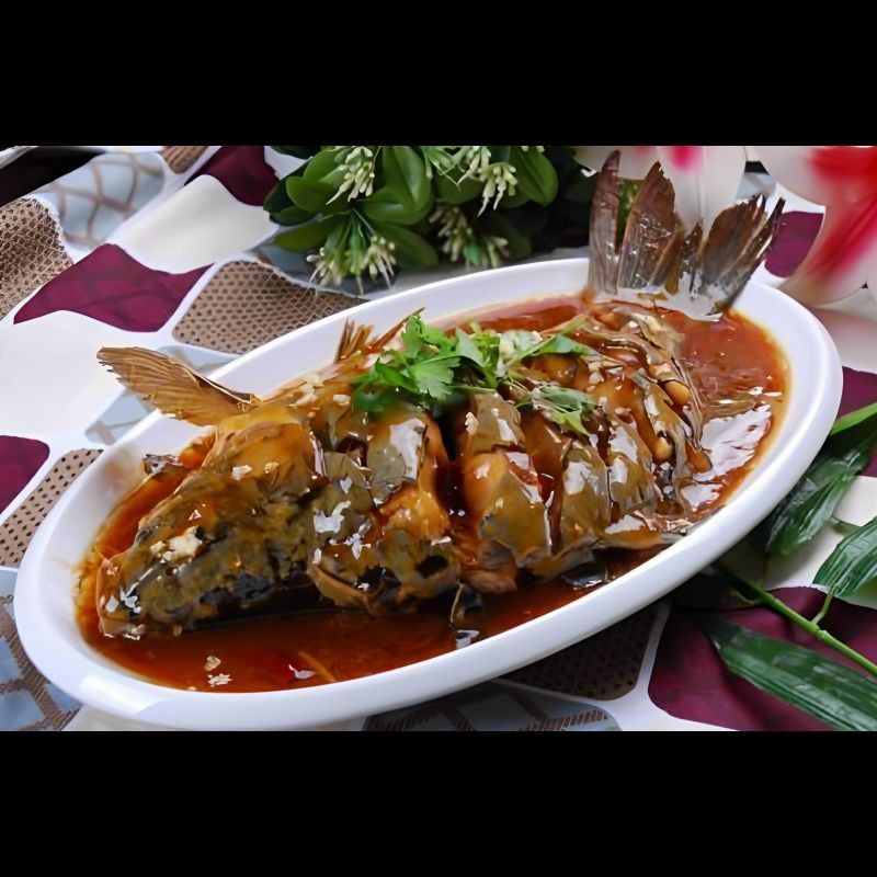 鯉魚最簡(jiǎn)單做法大全