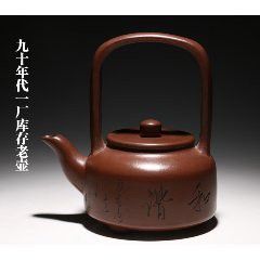 紅皮龍紫砂壺的價格是多少？