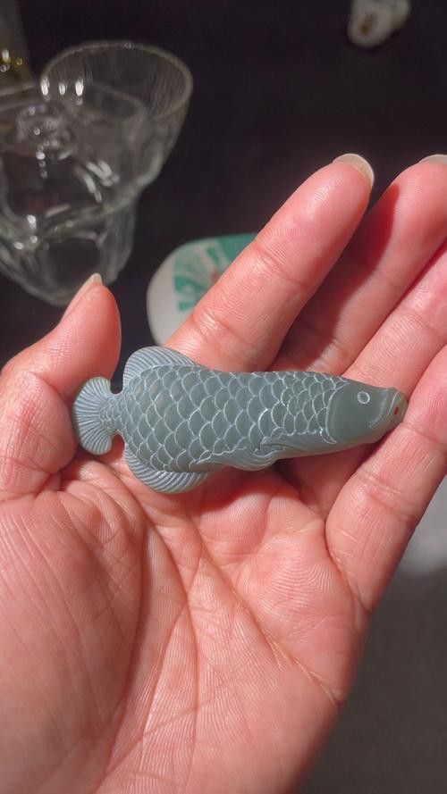 和田玉金龍魚價格