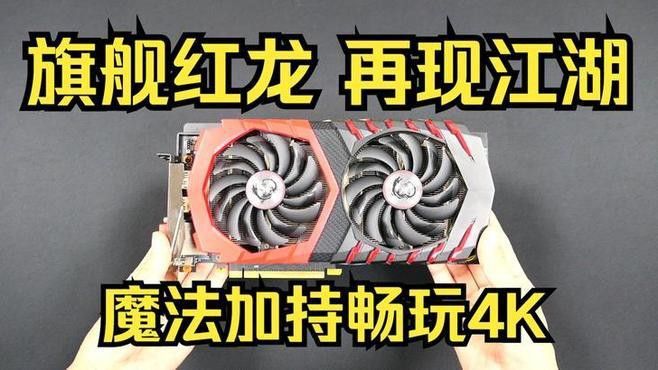 哪款微星紅龍顯卡性價比最高？ 哪款微星紅龍顯卡性價比最高？ 龍魚百科 第3張