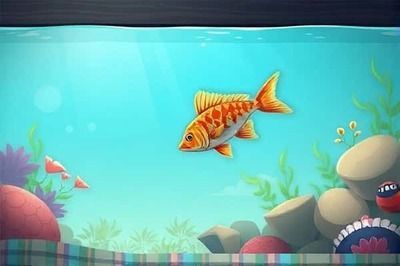 龍魚黑底白背景：紅龍魚黑底白背景的設(shè)計(jì)技巧分享，紅龍魚發(fā)色技巧分享