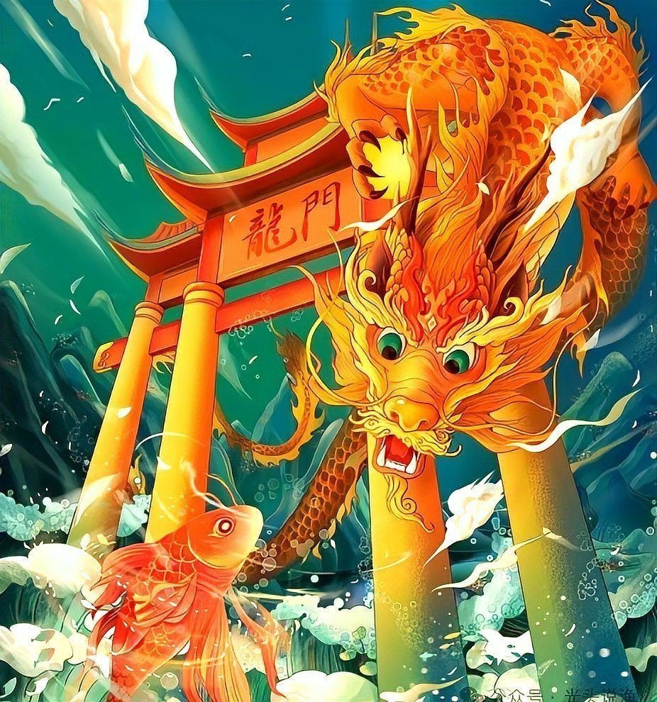 金色泥鰍寓意和象征
