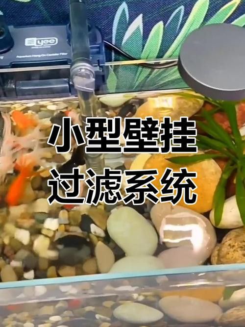 西龍魚缸過濾器安裝圖