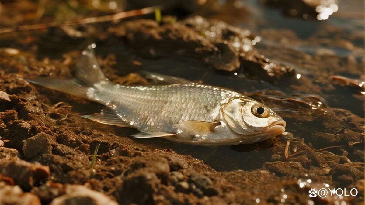 龍魚死亡后如何科學處理尸體？