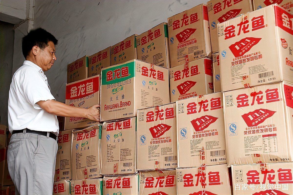 多力與金龍魚哪個更受歡迎？
