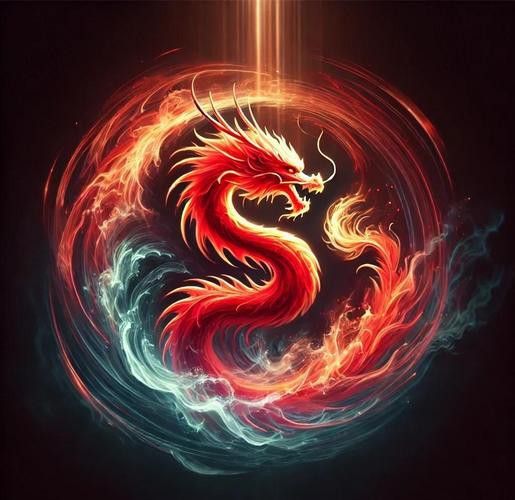 推薦一些高質量的紅龍微信頭像 推薦一些高質量的紅龍微信頭像 龍魚百科 第1張