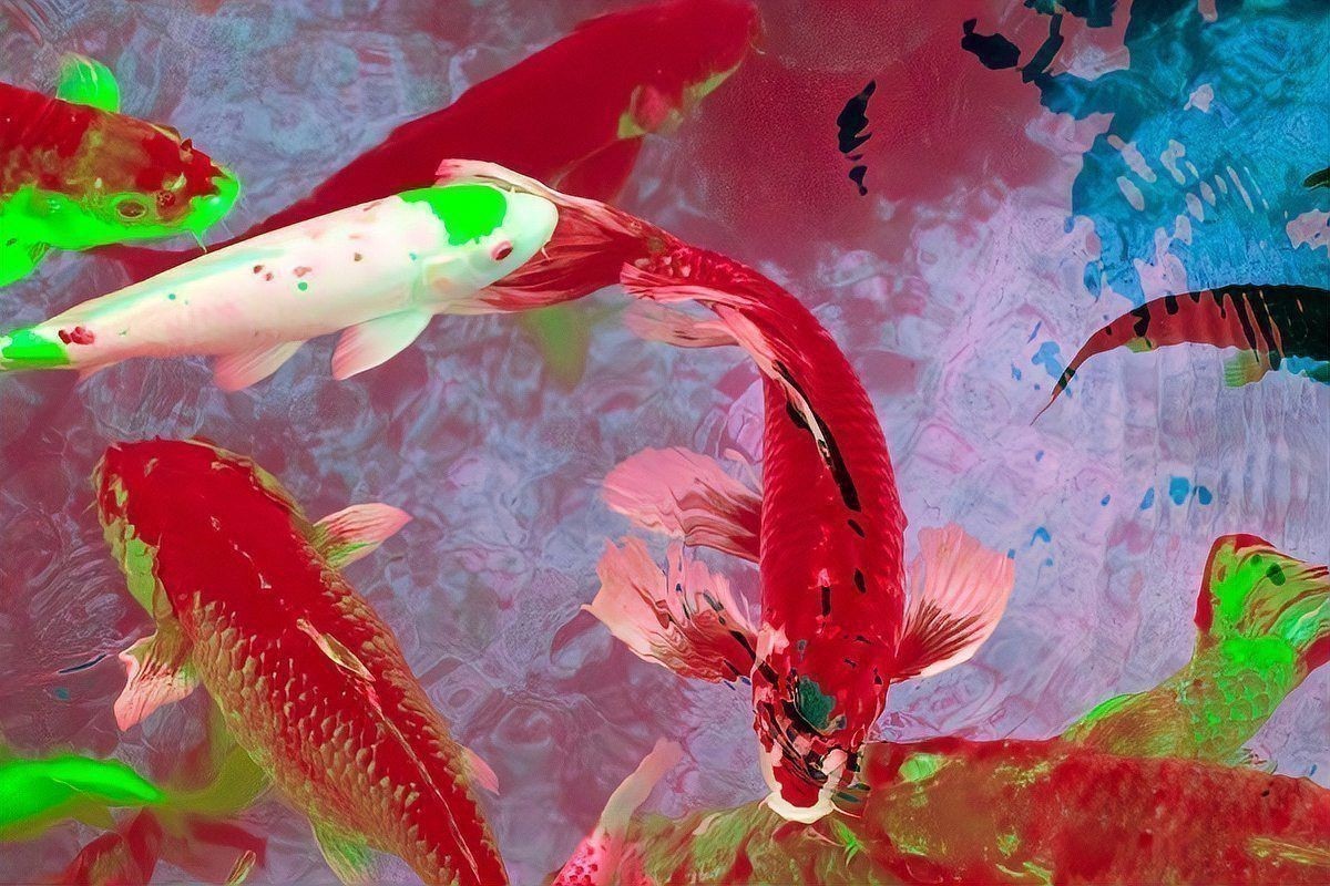賽級金魚什么顏色最貴