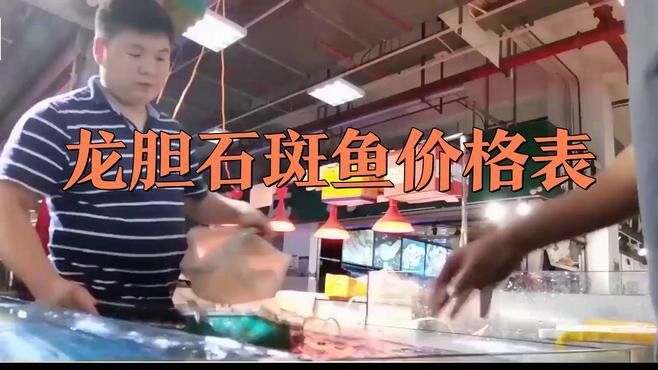 珍珠龍魚的價格是多少？
