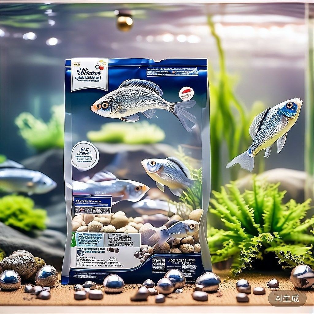 銀龍魚飼料推薦配方大全 銀龍魚飼料推薦配方大全 龍魚百科 第2張