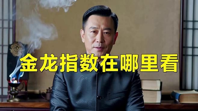 金龍指數的歷史表現如何？