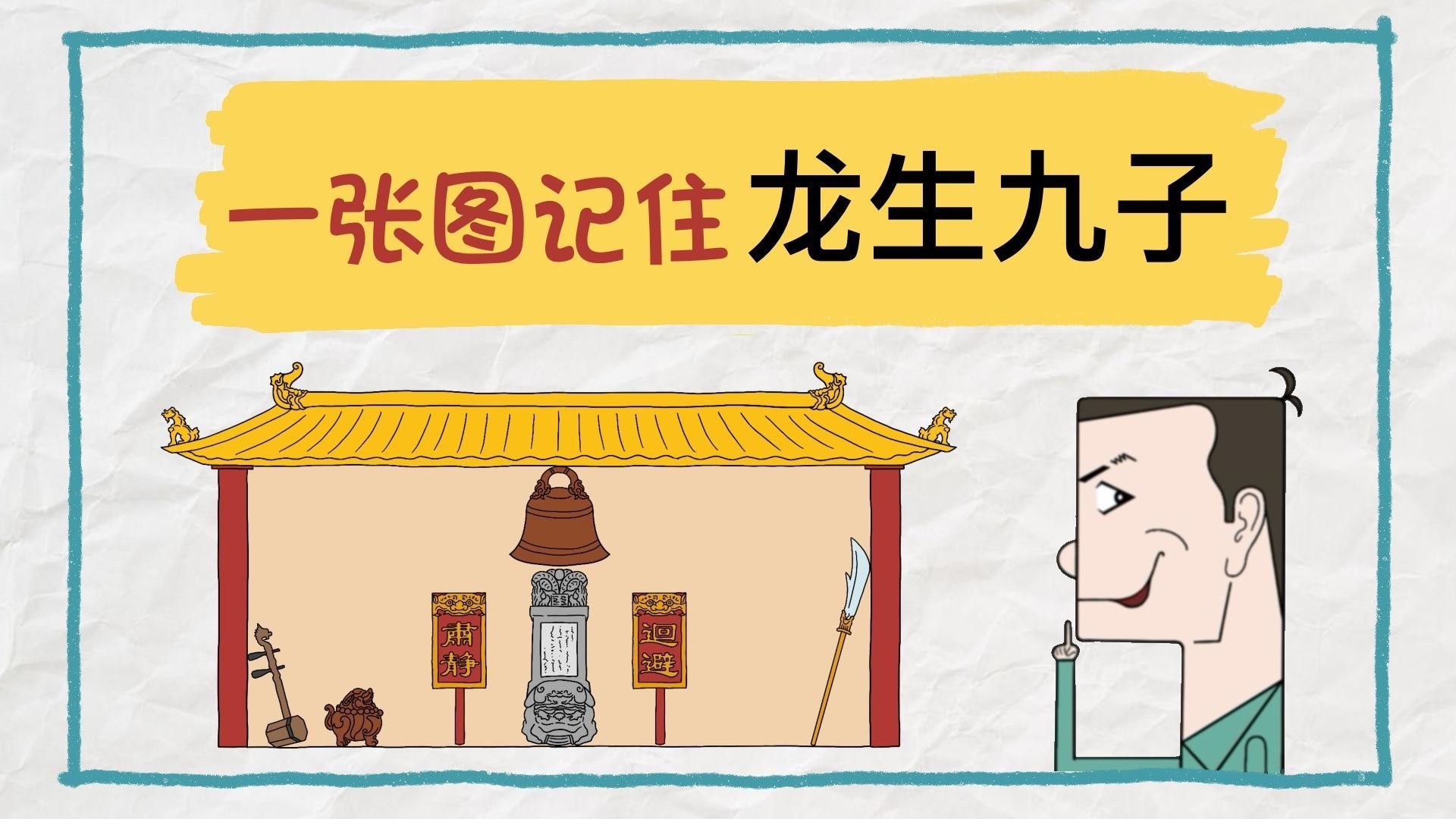 龍生龍在文藝作品中的表現 龍生龍在文藝作品中的表現 龍魚百科 第1張