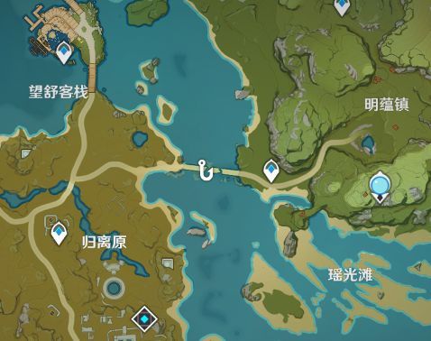 龍魚釣點：原神金赤假龍最佳釣時,現實龍魚釣法技巧分享,原神釣點分布圖查詢