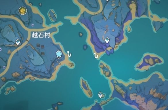 龍魚釣點：原神金赤假龍最佳釣時,現實龍魚釣法技巧分享,原神釣點分布圖查詢
