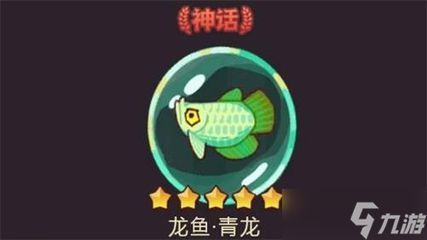 龍魚(yú)青龍屬性（《咸魚(yú)之王》龍魚(yú)青龍與其他魚(yú)靈對(duì)比咸魚(yú)之王釣魚(yú)技巧分享）