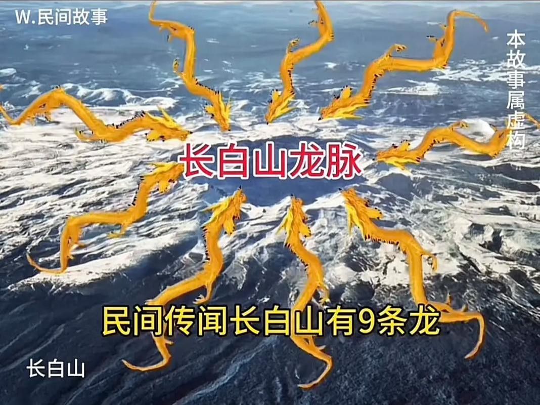 龍脈圖片高清版