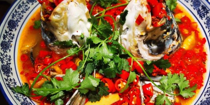 九龍魚頭天心閣店