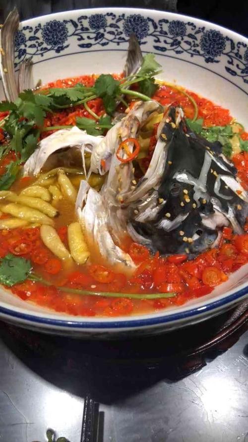 九龍魚頭天心閣店