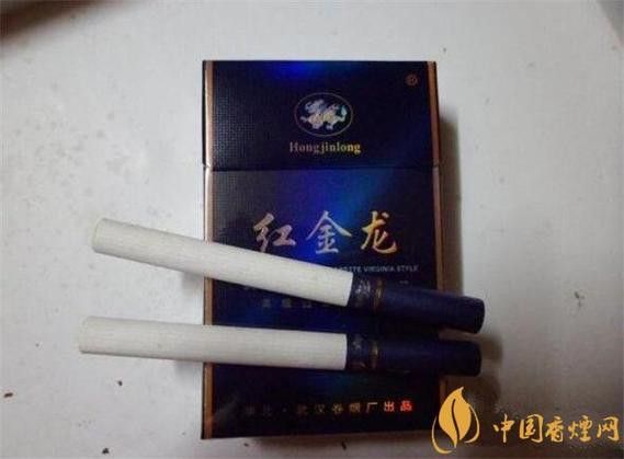 紅龍煙新款有無特殊包裝？