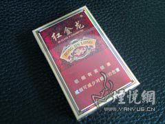 紅龍煙新款有無特殊包裝？