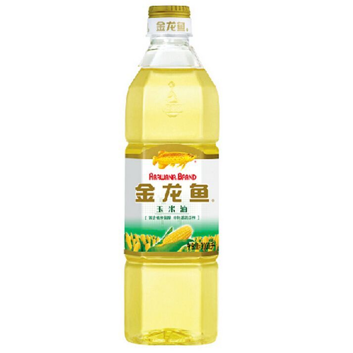 金龍魚玉米油顏色有深有淺【金龍魚玉米油顏色深淺】