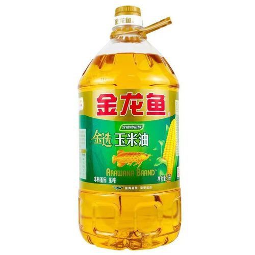 金龍魚優選玉米油價格