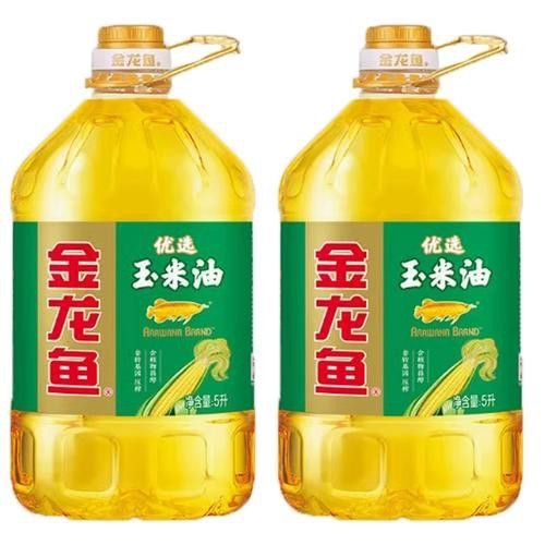 金龍魚優選玉米油價格
