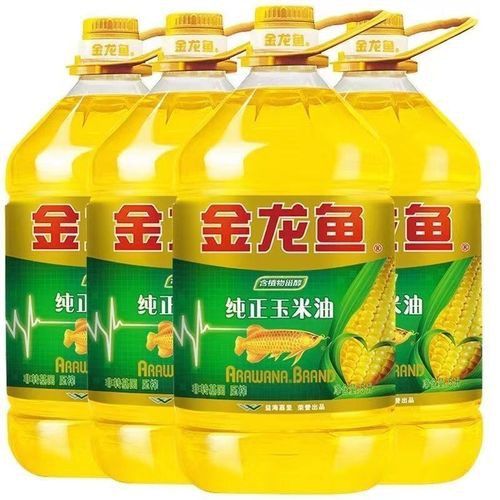 金龍魚優選玉米油價格