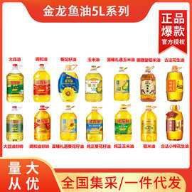金龍魚優選玉米油價格