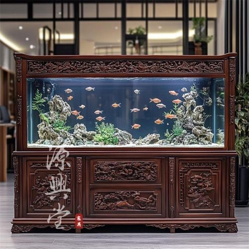 龍魚之家魚缸圖片大全