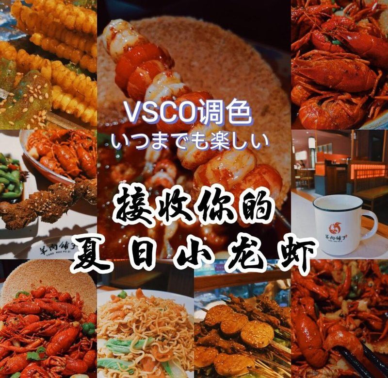 有哪些龍蝦攝影的構圖技巧？