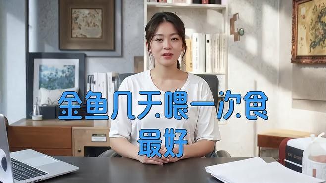 龍睛金魚多久喂一次？
