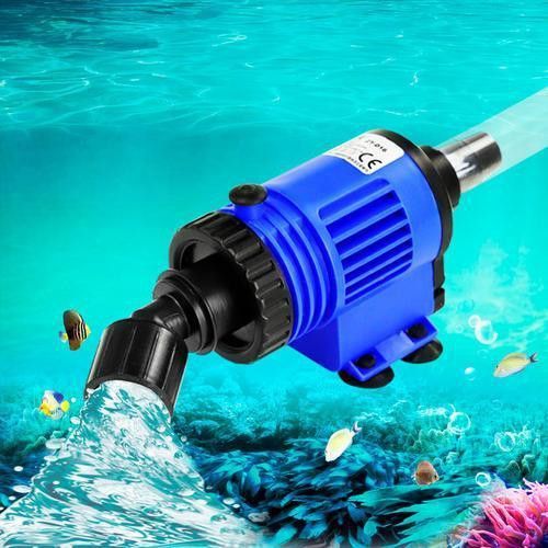 如何選擇適合龍魚缸的水泵和環流泵？