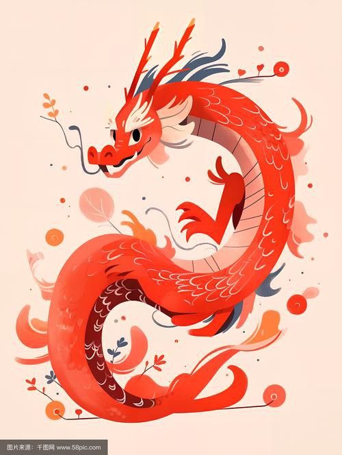 能推薦一些免費的紅龍圖片嗎？