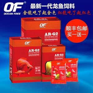 紅龍魚飼料的選購技巧：自制紅龍魚飼料配方分享