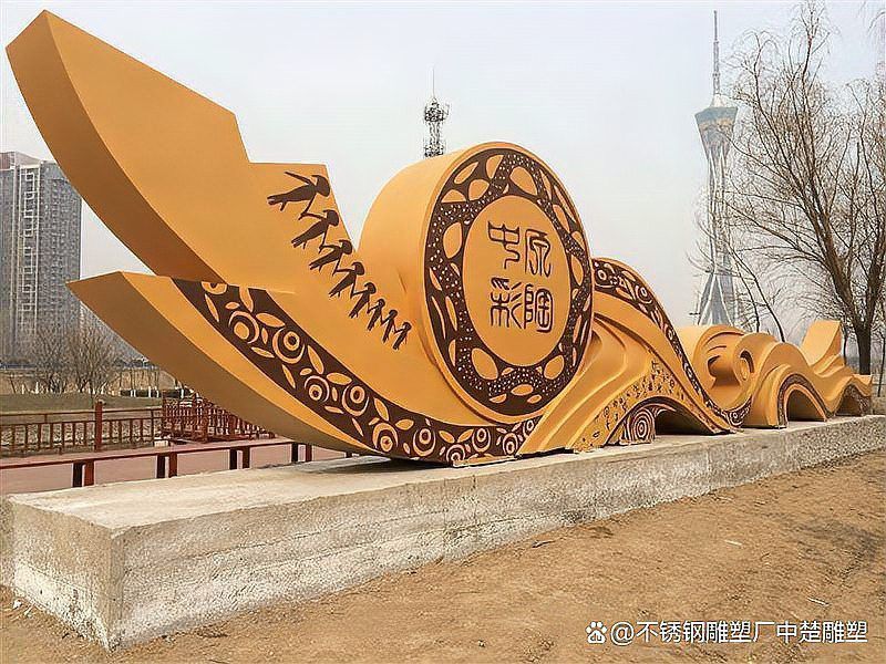 不銹鋼水龍雕塑的鑄造工藝是怎樣的？