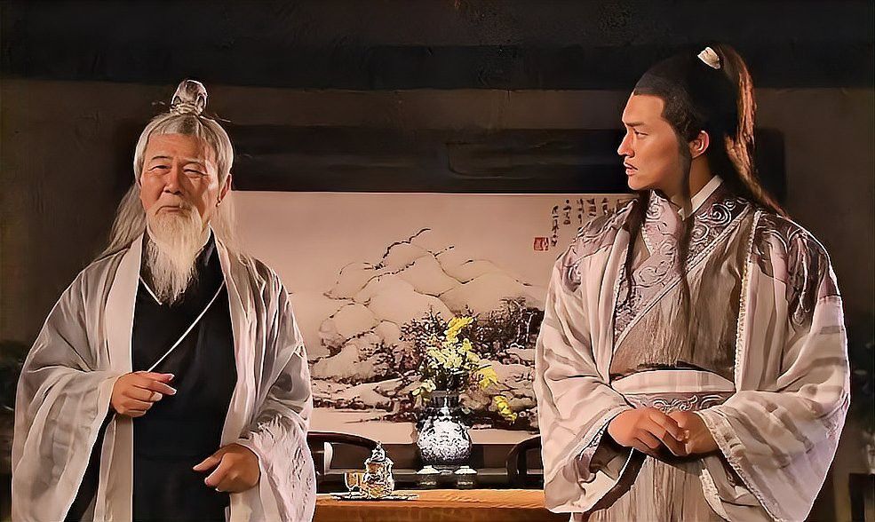 古龍小說中還有哪些高手？ 古龍小說中還有哪些高手？ 龍魚百科 第3張