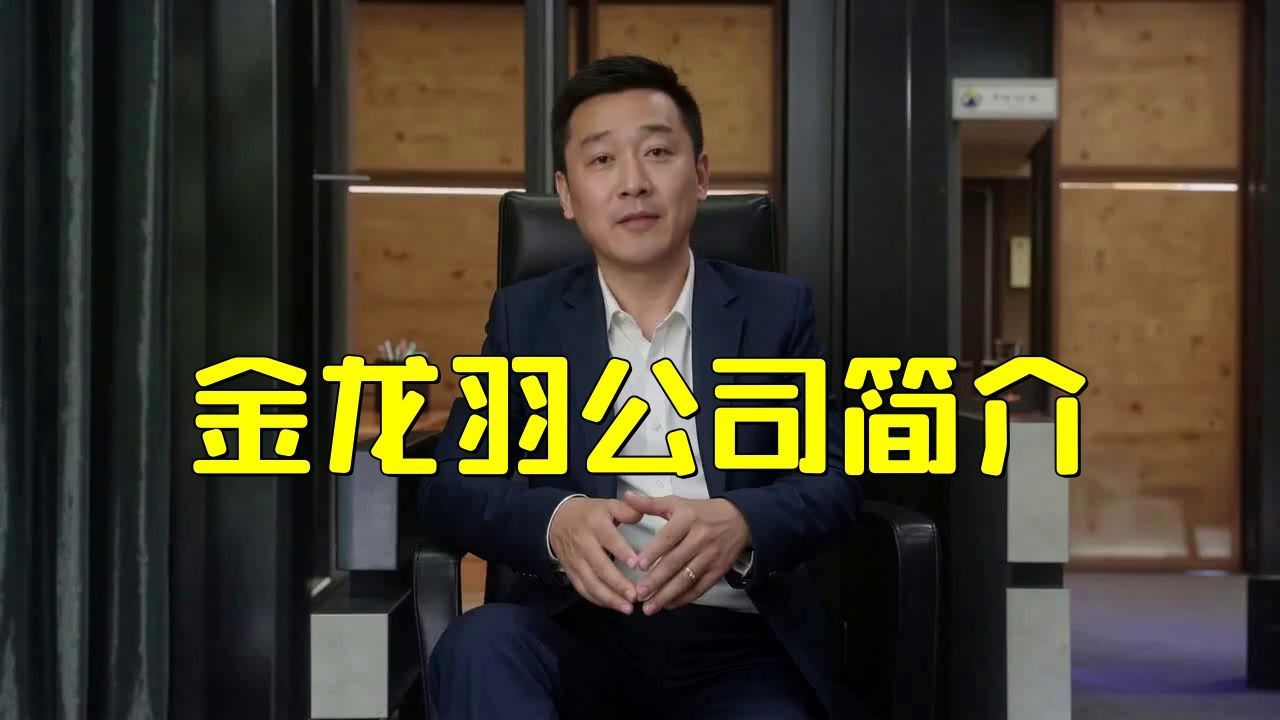 金龍羽集團
