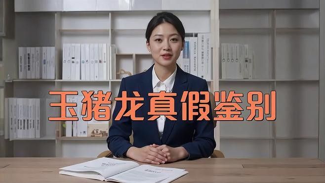 龍形擺件如何鑒別真偽？