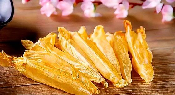 金龍魚膠的營養(yǎng)價值及功效