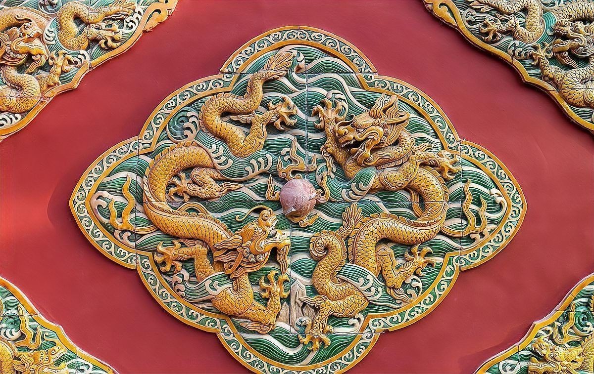 西方神話中還有哪些類似龍的生物？