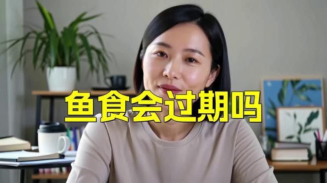 如何判斷小金龍魚飼料是否新鮮？