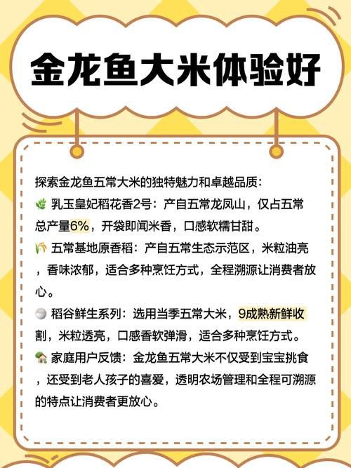 金龍魚產品系列介紹
