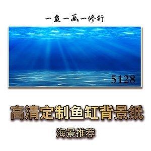 龍魚缸背景紙推薦：龍魚缸背景紙值得推薦：選擇龍魚缸背景紙時應注意其材質是否環保