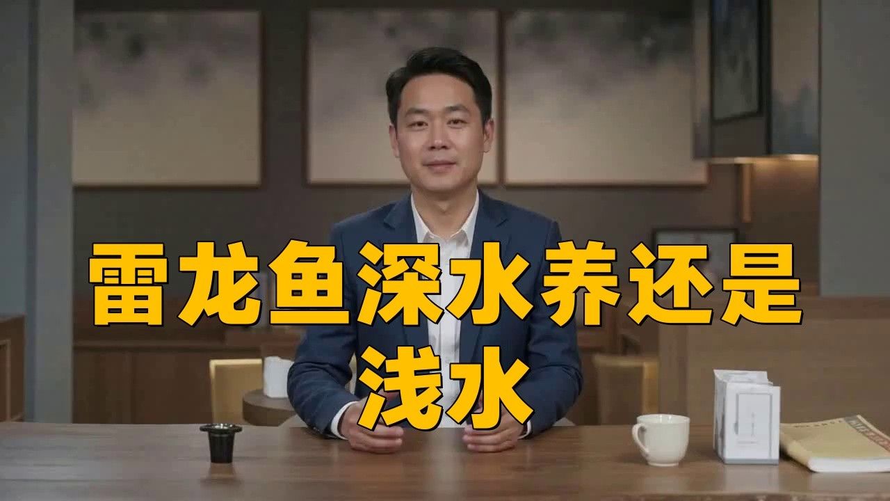 鬼王雷龍的最佳飼養環境