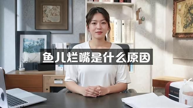 如何預防龍魚爛嘴病？
