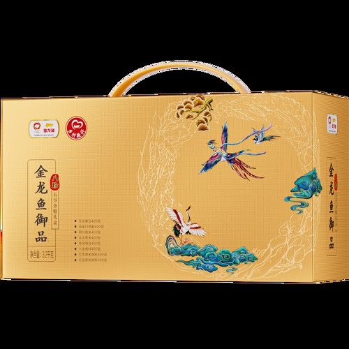 金龍魚品牌的由來