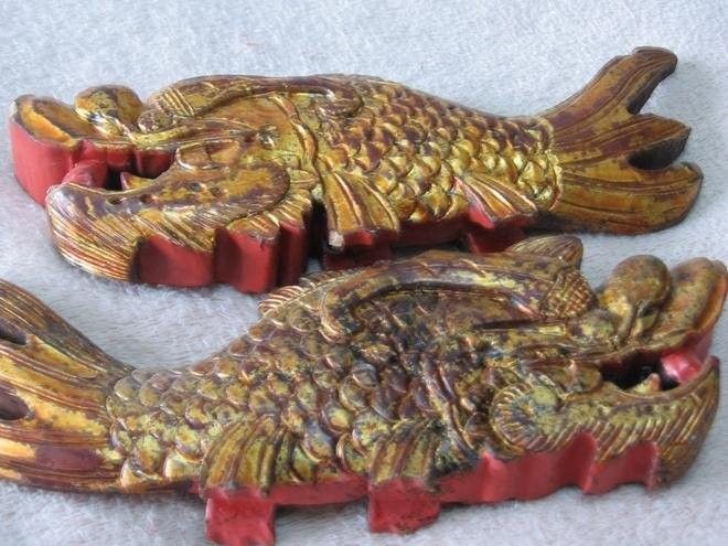龍魚木雕有哪些收藏價值？