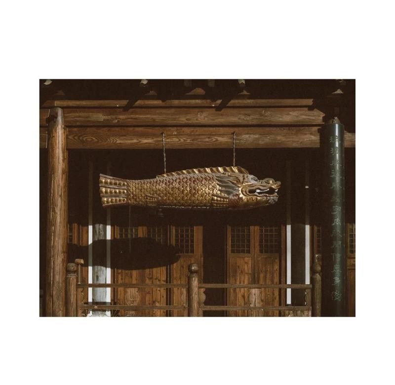龍頭魚尾擺件如何保養？